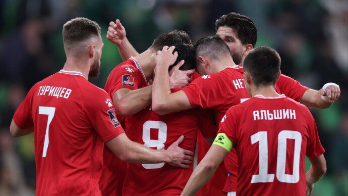 «Факел» обыграл «Краснодар» в Краснодаре: 2:0 в Кубке России