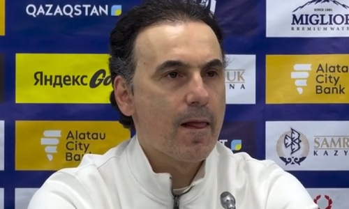 Бабаян о 2:2 «Астаны» с «Каспием»: «Мы не должны так играть»