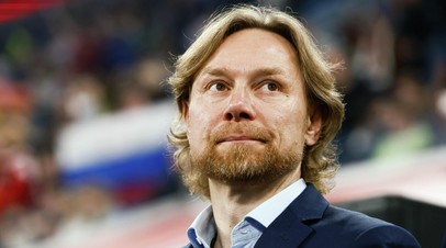 Карпин обогнал Черчесова: 25 побед в роли главного тренера сборной России