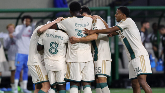 Атланта не смогла обойти Нью‑Йорк Сити: 2:2 в домашнем матче MLS