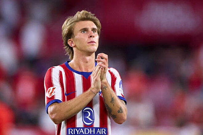 Chelsea eyeing 100‑million‑euro move for Atletico midfielder Pablo Barrio